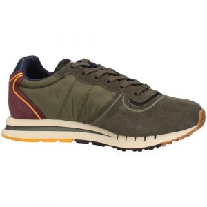BLAUER-SCARPE UOMO QUARTZ/CAM VERDE MILITARE