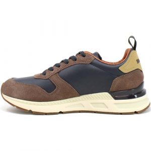 BLAUER-SCARPE UOMO HILO/LES MARRONE/BLUE