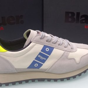 BLAUER-SCARPA UOMO DAWSON/NYS PIETRA