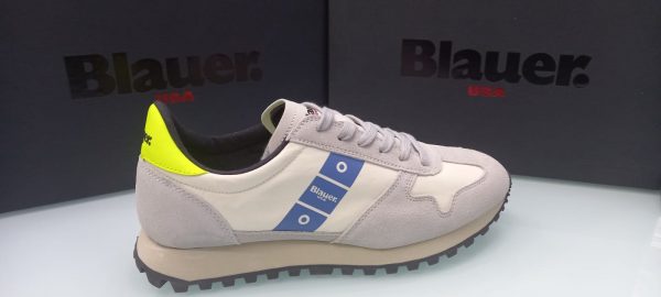 BLAUER-SCARPA UOMO DAWSON/NYS PIETRA