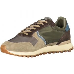 BLAUER-SCARPE UOMO DIXON/NYS VERDE MILITARE/BEIGE