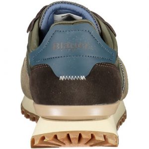 BLAUER-SCARPE UOMO DIXON/NYS VERDE MILITARE/BEIGE