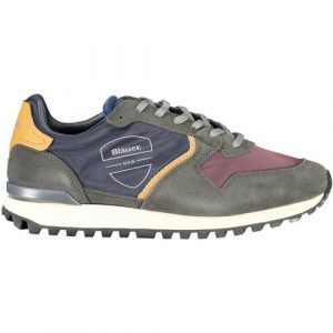 BLAUER-SCARPE UOMO DIXON/NYS NAVY-BLUE/BORDEAUX