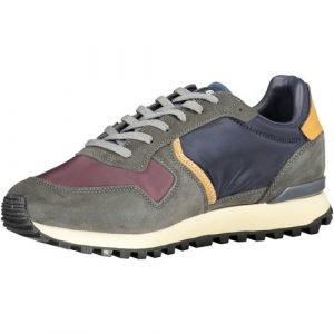 BLAUER-SCARPE UOMO DIXON/NYS NAVY-BLUE/BORDEAUX