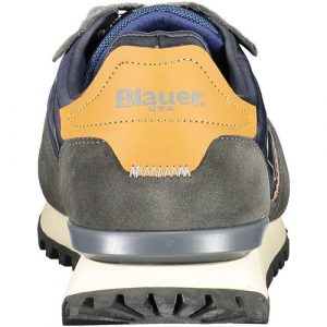 BLAUER-SCARPE UOMO DIXON/NYS NAVY-BLUE/BORDEAUX