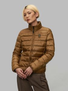 BLAUER-PIUMINO DONNA LEGGERO PAULINE PIANTAGIONE