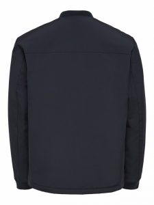 ONLY&SONS-BOMBER LEGGERO BLU SCURO