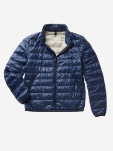BLAUER-PIUMINO IMBOTTITO PIUMA BOB BLUE