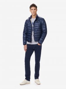 BLAUER-PIUMINO IMBOTTITO PIUMA BOB BLUE