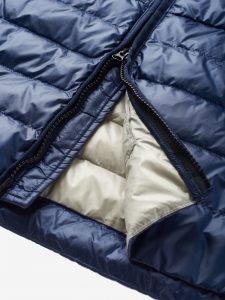 BLAUER-PIUMINO IMBOTTITO PIUMA BOB BLUE