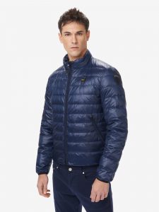 BLAUER-PIUMINO IMBOTTITO PIUMA BOB BLUE