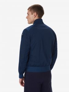 BLAUER-BOMBER UOMO TINTO IN CAPO Blu