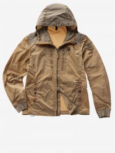 BLAUER-GIACCA UOMO CLAYTON TINTA IN CAPO Beige