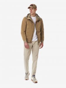 BLAUER-GIACCA UOMO CLAYTON TINTA IN CAPO Beige