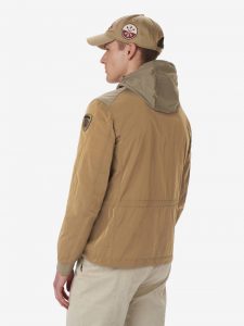BLAUER-GIACCA UOMO CLAYTON TINTA IN CAPO Beige