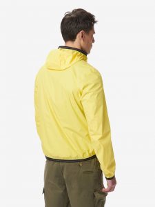 BLAUER – Giacca a Vento Sfoderata Dwayne Iris Giallo