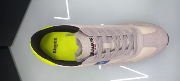 BLAUER-SCARPA UOMO DAWSON/NYS PIETRA