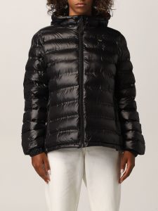 BLAUER- PIUMINO DONNA IMBOTTITURA ECO DARLENE NERO