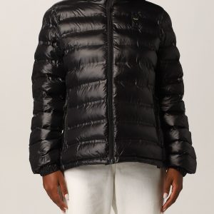 BLAUER- PIUMINO DONNA IMBOTTITURA ECO DARLENE NERO