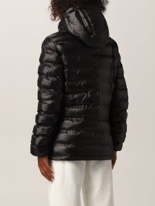 BLAUER- PIUMINO DONNA IMBOTTITURA ECO DARLENE NERO