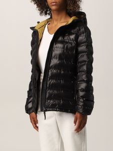 BLAUER- PIUMINO DONNA IMBOTTITURA ECO DARLENE NERO