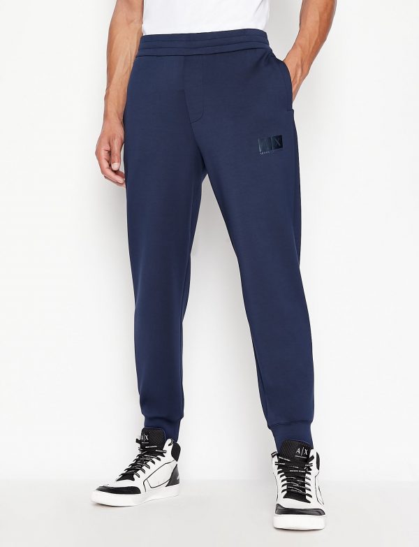 ARMANI EXCHANGE-Pantaloni sportivi BLUE