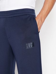 ARMANI EXCHANGE-Pantaloni sportivi BLUE