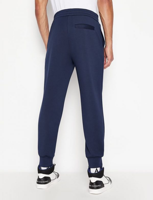 ARMANI EXCHANGE-Pantaloni sportivi BLUE