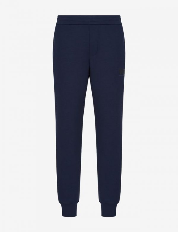 ARMANI EXCHANGE-Pantaloni sportivi BLUE