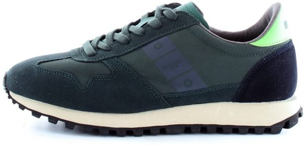 BLAUER-SCARPA UOMO DAWSON/NYS VERDE