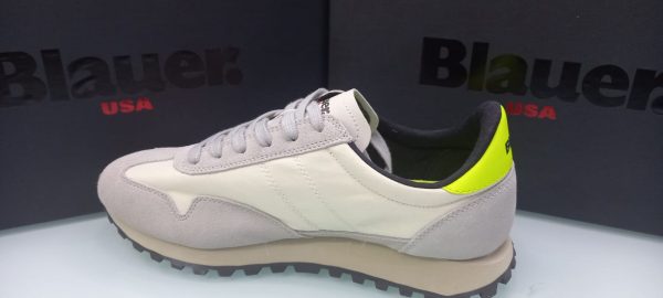 BLAUER-SCARPA UOMO DAWSON/NYS PIETRA