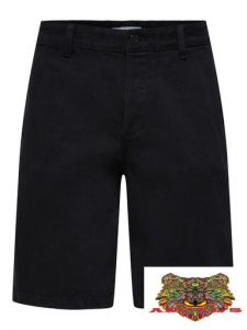 ONLY&SONS-PANTALONCINI JEANS Nero
