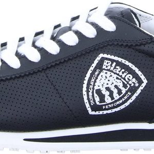 BLAUER-SCARPE UOMO BOWLING/PRF NERO