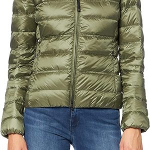 BLAUER-PIUMINO DONNA LEGGERO PAULINE VERDE ALPINO