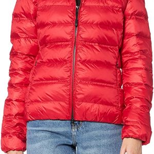 BLAUER-PIUMINO DONNA LEGGERO PAULINE ROSSO