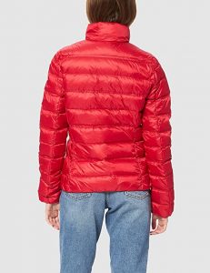 BLAUER-PIUMINO DONNA LEGGERO PAULINE ROSSO