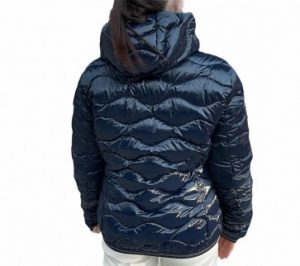 BLAUER-GIUBBINO DONNA IMBOTTITO PIUMA BLUE SCURO