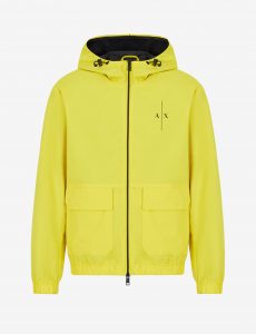 ARMANI EXCHANGE – Giubbino Giallo