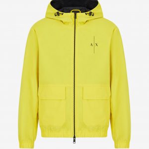 ARMANI EXCHANGE – Giubbino Giallo