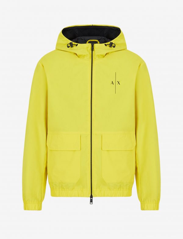 ARMANI EXCHANGE – Giubbino Giallo