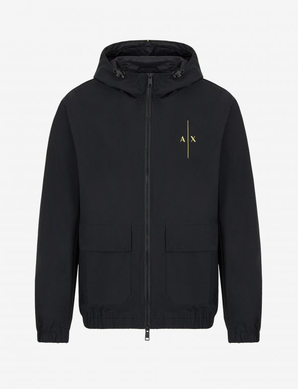 ARMANI EXCHANGE – Giubbino Nero
