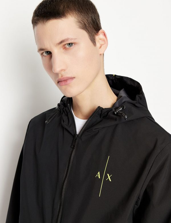 ARMANI EXCHANGE – Giubbino Nero
