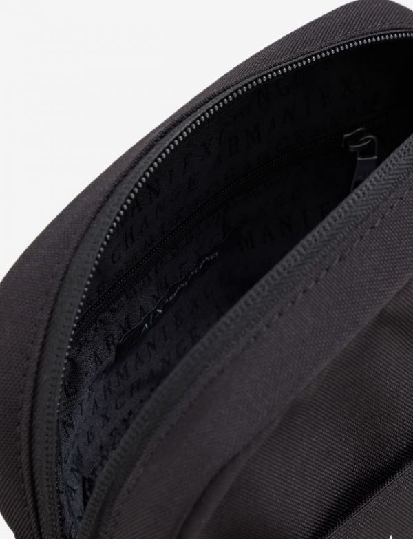 ARMANI EXCHANGE – Borsa a tracolla Uomo Nero