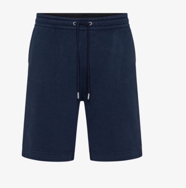 SUN68-PANTALONE CORTO BASIC Blu