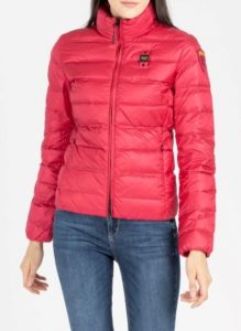 BLAUER-PIUMINO DONNA LEGGERO PAULINE ROSA
