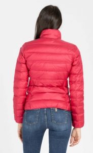 BLAUER-PIUMINO DONNA LEGGERO PAULINE ROSA