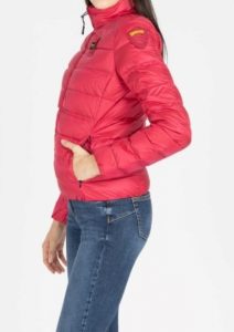 BLAUER-PIUMINO DONNA LEGGERO PAULINE ROSA