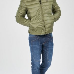 BLAUER-PIUMINO IMBOTTITO PIUMA BOB VERDE