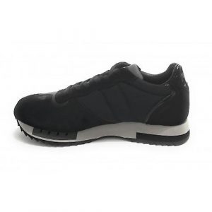 BLAUER-SCARPE UOMO QUEENS NERE
