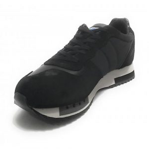 BLAUER-SCARPE UOMO QUEENS NERE